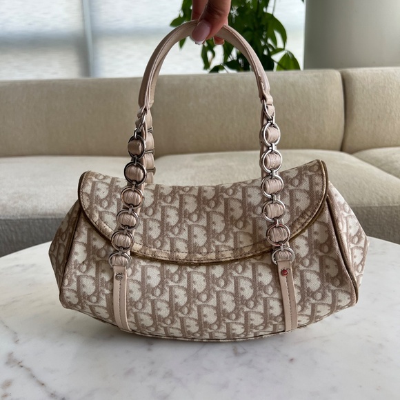 Dior Romantique Trotter Bag - Picture 2 of 3